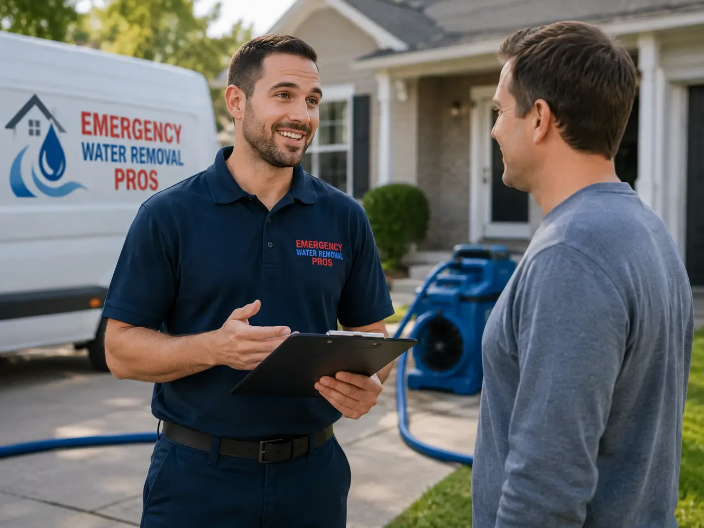 Emergency Water Removal Garrison, MT FAQs